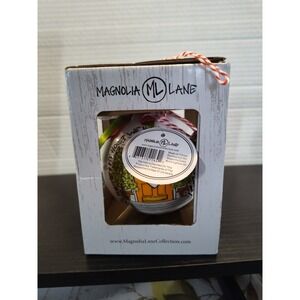 As for Me and My House Holiday Ornament Tennessee Volunteers - Magnolia Lane‎
